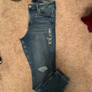 NWT Gap high rise jegging